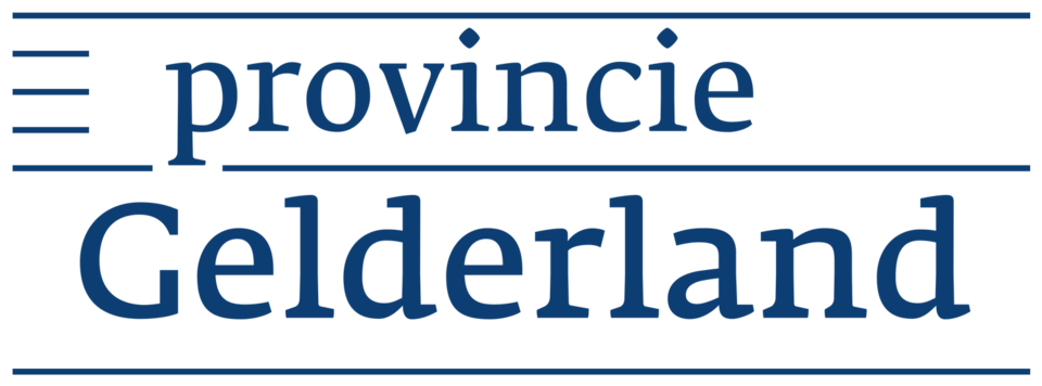 logo Provincie Gelderland