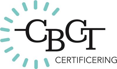 Logo CBCT certificering